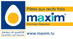 Maxim Logo haute résolution