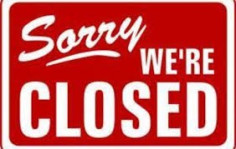 Closed