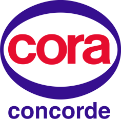 logo cora concorde