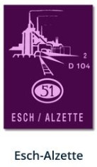 Logo FiftyOne Esch