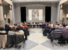 Plénière Plénière